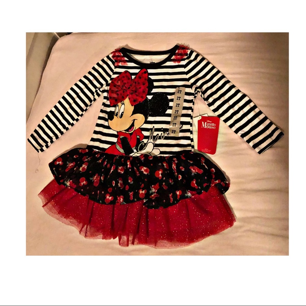 Disney Minnie Dress